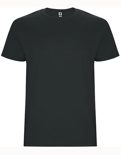 Roly Stafford T-Shirt RY6681 in Dark Lead 46