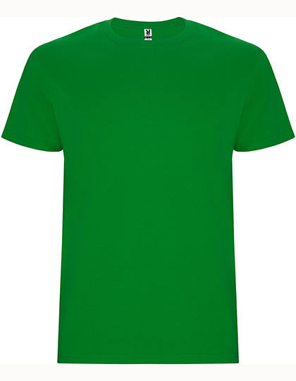Roly Stafford T-Shirt RY6681 in Grass Green 83