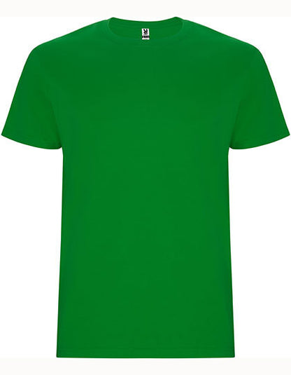 Roly Stafford T-Shirt RY6681 in Grass Green 83