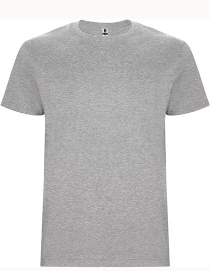 Roly Stafford T-Shirt RY6681 in Heather Grey 58