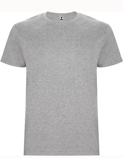 Roly Stafford T-Shirt RY6681 in Heather Grey 58
