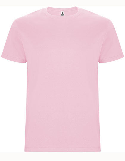 Roly Stafford T-Shirt RY6681 in Light Pink 48