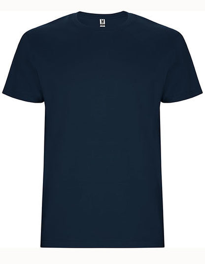 Roly Stafford T-Shirt RY6681 in Navy Blue 55