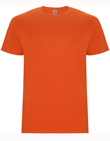 Roly Stafford T-Shirt RY6681 in Orange 31