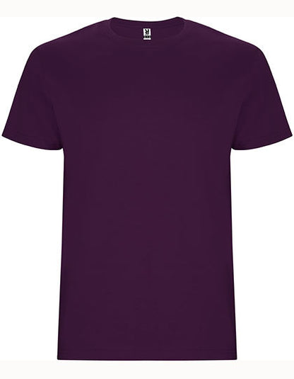 Roly Stafford T-Shirt RY6681 in Purple 71