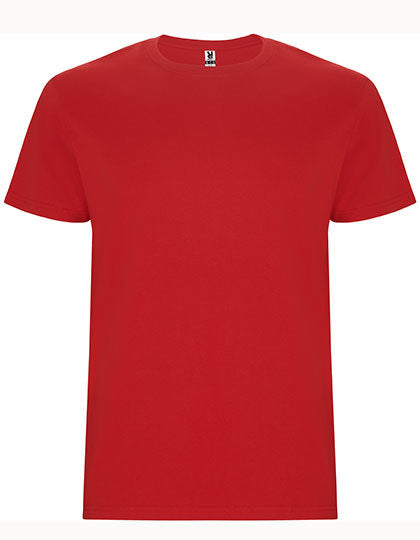 Roly Stafford T-Shirt RY6681 in Red 60