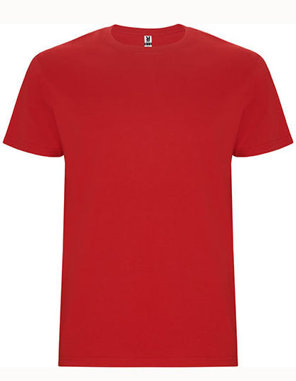 Roly Stafford T-Shirt RY6681 in Red 60