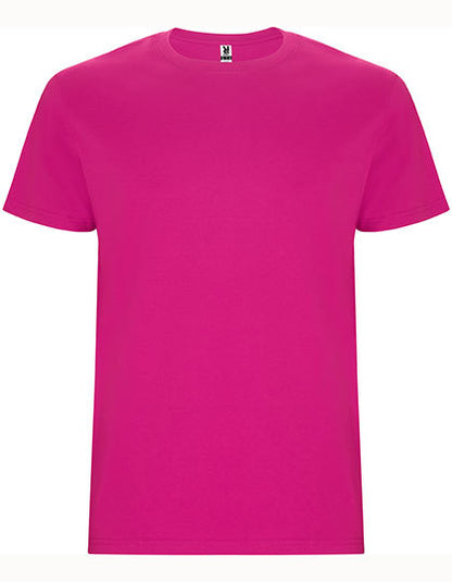 Roly Stafford T-Shirt RY6681 in Rosette 78