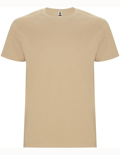 Roly Stafford T-Shirt RY6681 in Sand 07