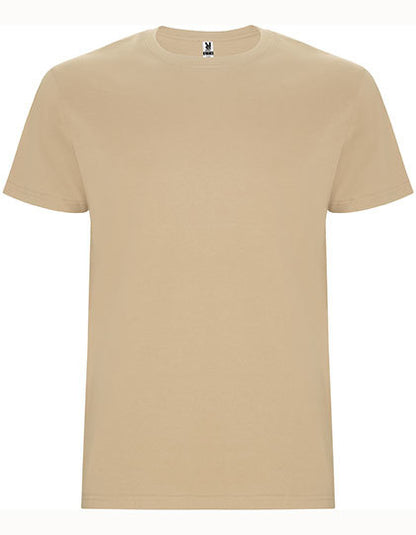 Roly Stafford T-Shirt RY6681 in Sand 07