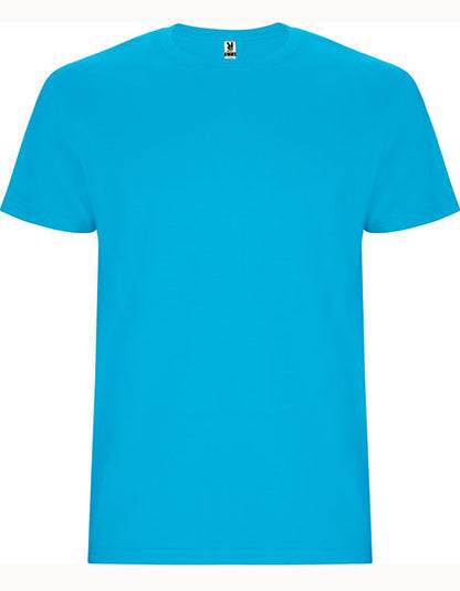 Roly Stafford T-Shirt RY6681 in Turquoise 12