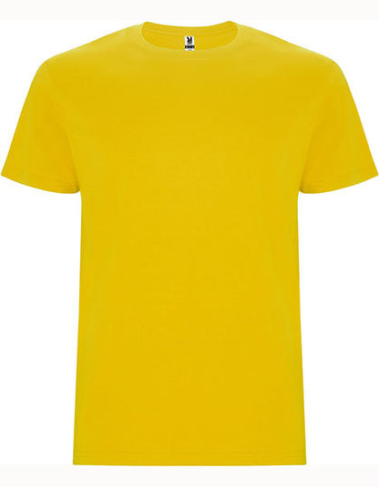 Roly Stafford T-Shirt RY6681 in Yellow 03