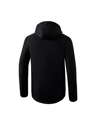 ERIMA Team Winterjacke Rückansicht