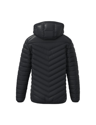 ERIMA CMPT Puffer Jacket Rückansicht