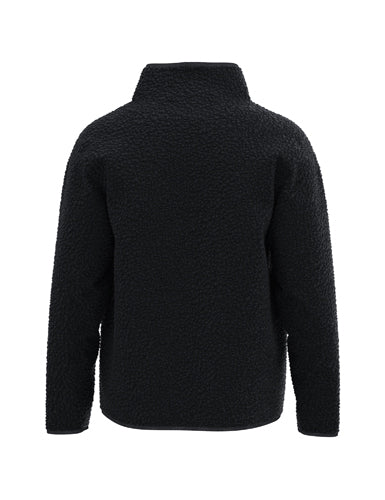 ERIMA TS Fleece Jacket Rückansicht