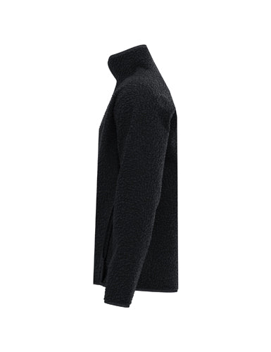 ERIMA TS Fleece Jacket Seitenansicht