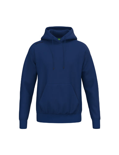 ERIMA TS Hoody in new navy Vorderansicht