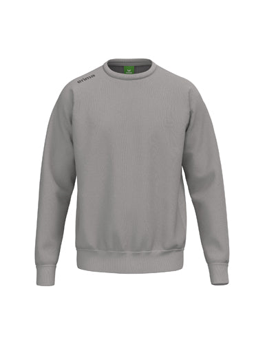 ERIMA TS Sweatshirt in taupe Vorderansicht