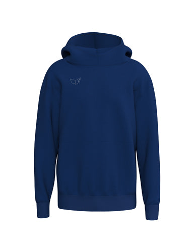 ERIMA PREMIA Hoody in new navy Vorderansicht