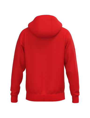 ERIMA CMPT Wings Hoody Jacket Rückansicht