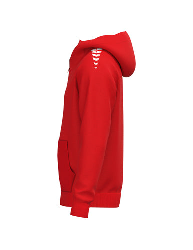 ERIMA CMPT Wings Hoody Jacket Seitenansicht