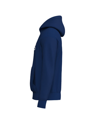 ERIMA RETRO Hoody Seitenansicht