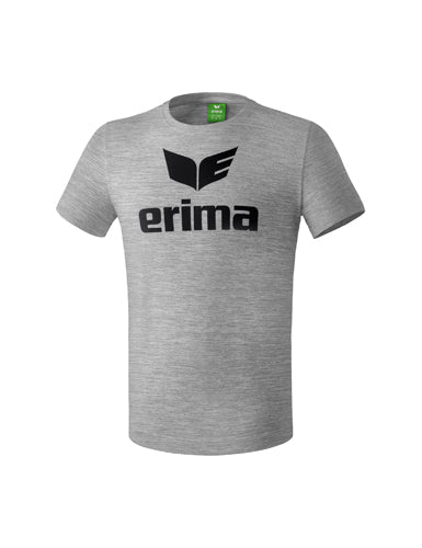 ERIMA PROMO T-Shirt in grau Vorderansicht