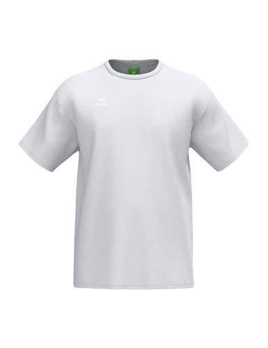 ERIMA CMPT T-Shirt in new white Vorderansicht