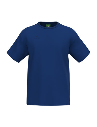 ERIMA CMPT T-Shirt in new navy Vorderansicht