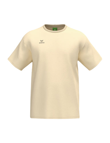 ERIMA CMPT T-Shirt in beige Vorderansicht