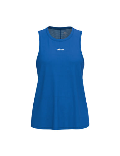 ERIMA TS Tanktop function in new royal Vorderansicht