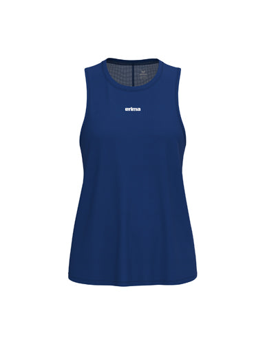 ERIMA TS Tanktop function in new navy Vorderansicht