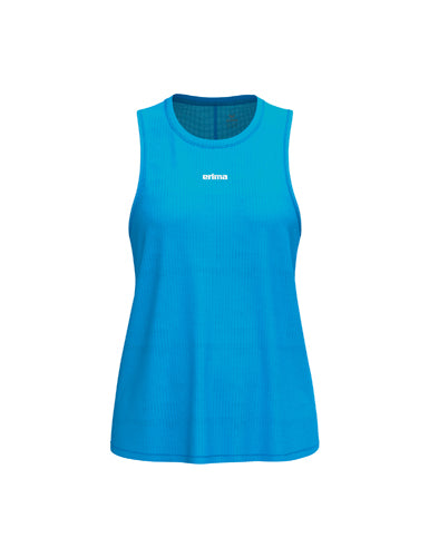 ERIMA TS Tanktop function in curacao Vorderansicht