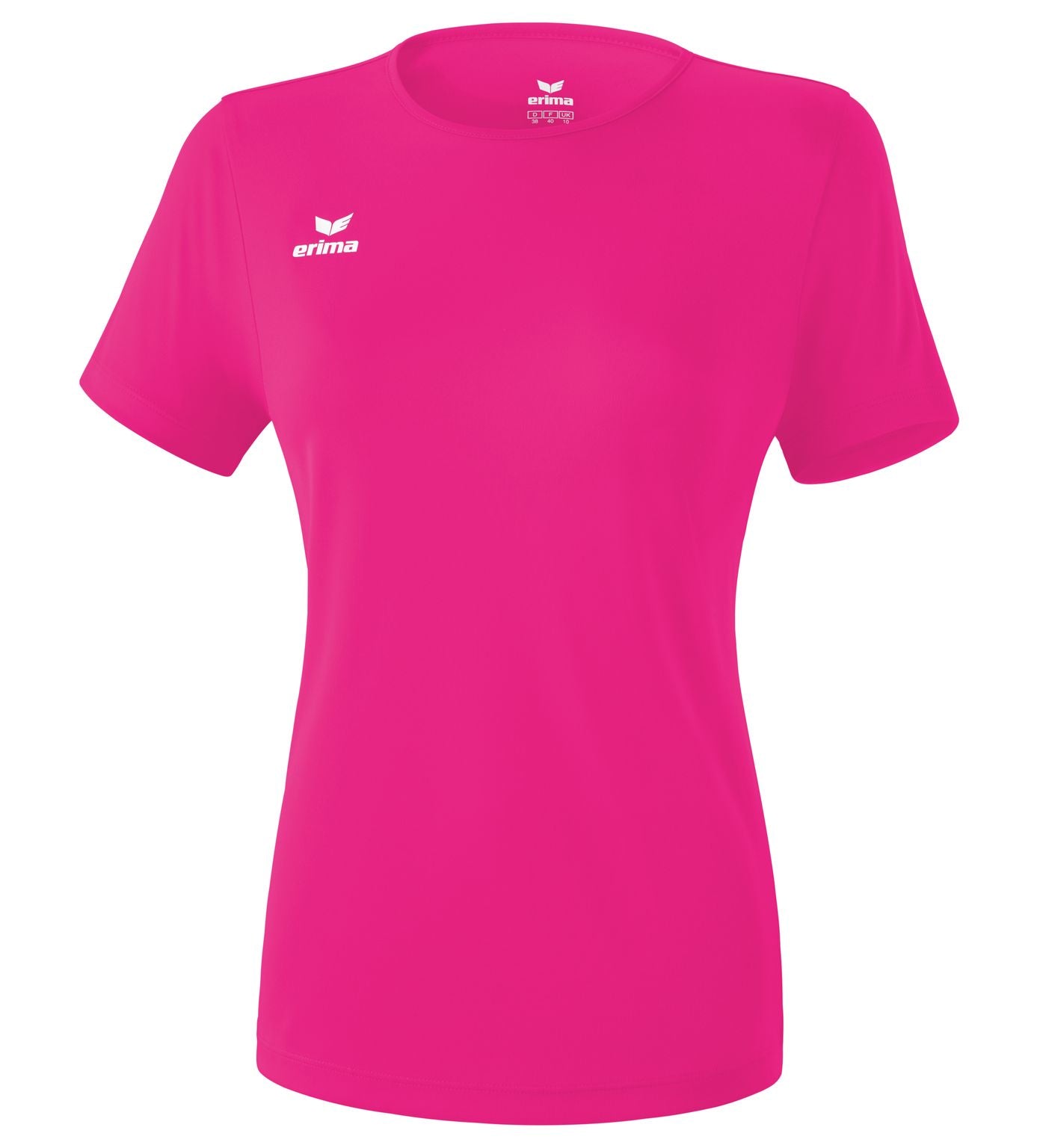 Teamsport T-Shirt Damen