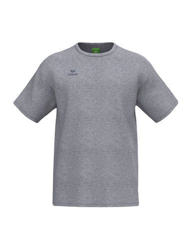ERIMA CMPT T-Shirt in grau Vorderansicht