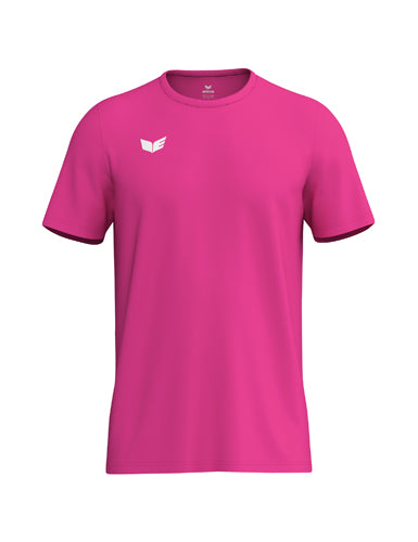 ERIMA INTRO Shirt function in pink Vorderansicht