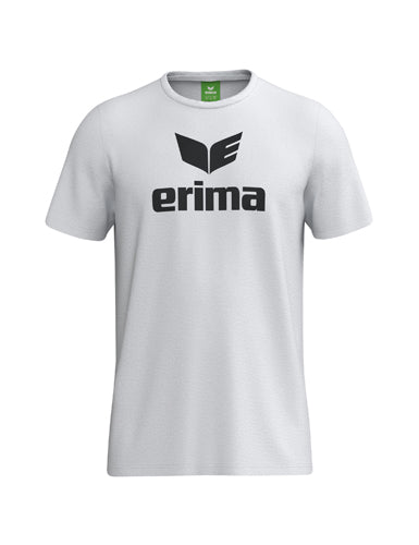 ERIMA PROMO T-Shirt in new white Vorderansicht