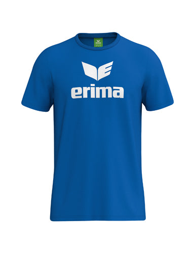 ERIMA PROMO T-Shirt in new royal Vorderansicht