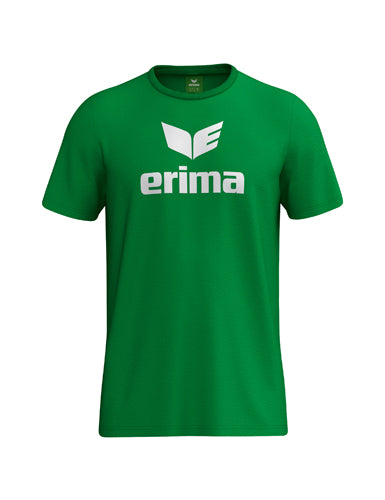 ERIMA PROMO T-Shirt in smaragd Vorderansicht