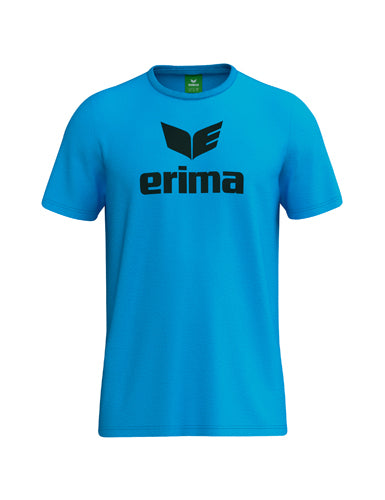 ERIMA PROMO T-Shirt in curacao Vorderansicht