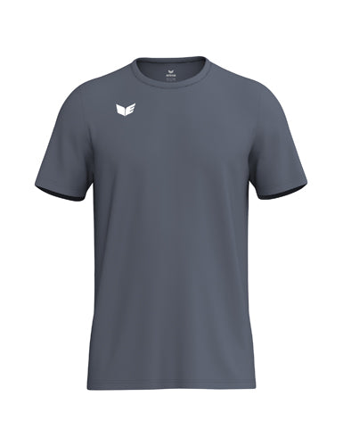 ERIMA INTRO Shirt function in slate grey Vorderansicht