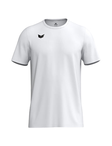 ERIMA INTRO Shirt function in new white Vorderansicht