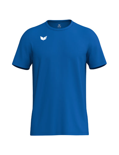 ERIMA INTRO Shirt function in new royal Vorderansicht