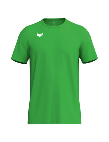 ERIMA INTRO Shirt function in green Vorderansicht