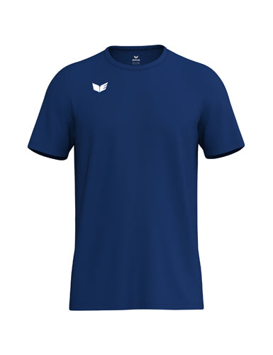 ERIMA INTRO Shirt function in new navy Vorderansicht