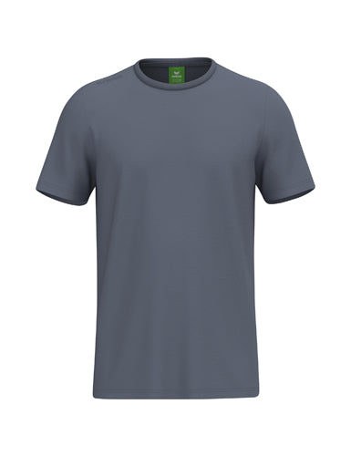 ERIMA TS T-Shirt in slate grey Vorderansicht