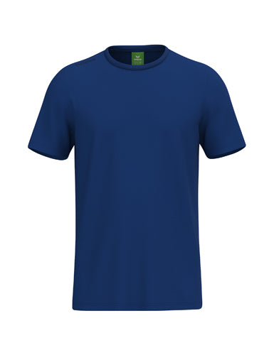 ERIMA TS T-Shirt in new navy Vorderansicht
