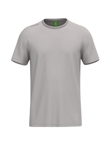 ERIMA TS T-Shirt in taupe Vorderansicht
