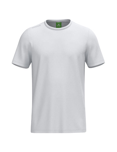 ERIMA TS T-Shirt in new white Vorderansicht