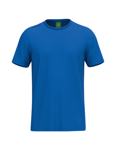 ERIMA TS T-Shirt in new royal Vorderansicht
